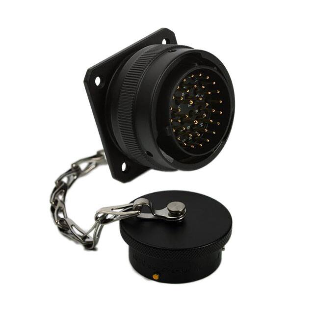 MP-6256-39P-C Amphenol Audio  Circular Connector Assemblies